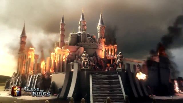 Clash of Kings An Epic Strategy Game Russian (Clash Of Kings Game Trailers) смотреть онлайн