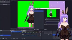 Kalidoface for dummies! VTuber rigging from VRoid to OBS