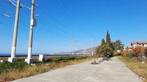 Ул.Прибрежная.Адлер.5 декабря.