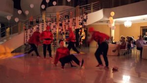 Заказать шоу Русский Брейк Народный Тольятти Брейк Данс заказать Шоу команда Олд Сити