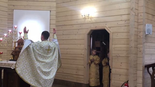 Божественна Літургія для дітей. Молитва «Отче наш».28.03.21р.#отче_наш#літургія_дл_дітей#молитва смотреть онлайн