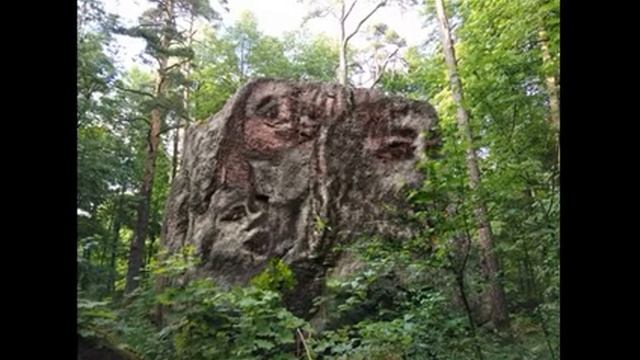 Мегалиты Евгения Макарова. Парк Монрепо. смотреть онлайн