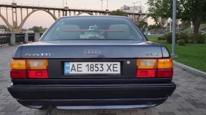 СИГАРА AUDI 100