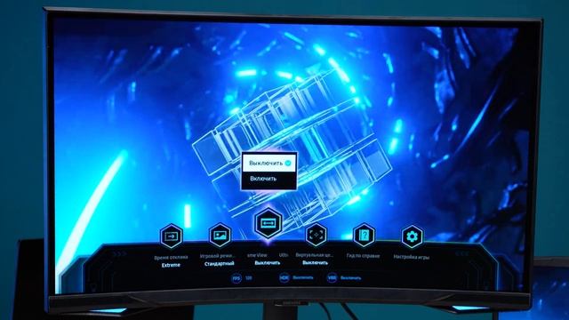 Мониторы на максималках! Обзор Samsung Odyssey G6 на 27 и 32 дюйма смотреть онлайн
