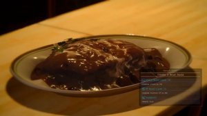 Final Fantasy XV " Camp Food Compilation"