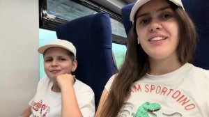 VLOG: встречаем лето с сестрой | МОРЕОН