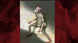 SCP-323 — Череп вендиго | SCP-объекты