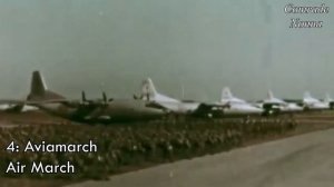 Попурри на темы армейских песен - Soviet Armed Forces Medley [Lyrics and Vietsub]