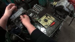 Началось в колхозе утро 6/35. Раскидаем и скидаем УТН-5.