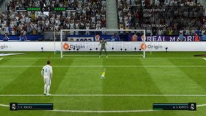 FIFA 18 - Пенальти. Общая информация, советы и хитрости