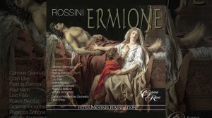 Ermione, Act 2: "Liete novelle, o Sire!" (Attalo, Pirro, Cleone, Cefisa, Adromaca)