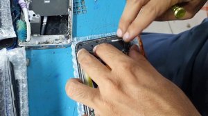 Замена экрана Oppo Reno Broken Phone Repair - LCD Panel Replacement[1080p]
