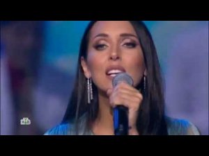Алсу и Вика Алексеева - "Свет в твоем окне". Фестиваль "Белая трость", эфир 06.01.2019
