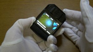 Boblov KJ21 нагрудный полицейский видеорегистратор