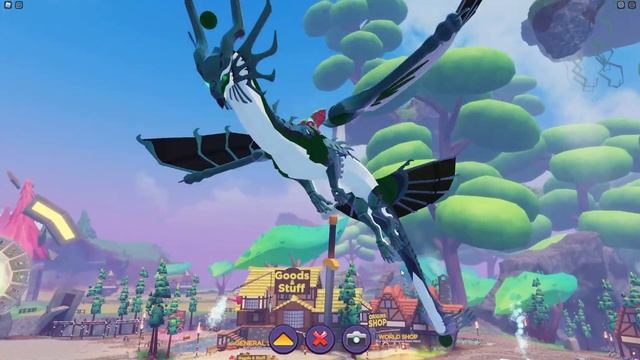 I Spend $10,000,000 On The Cheapest Dragon To Do THIS! - ROBLOX Dragon Adventures смотреть онлайн