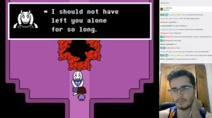 QUE TROLL ES LA PLANTA!😂 - UNDERTALE #01 - DIRECTO 17/08/2018