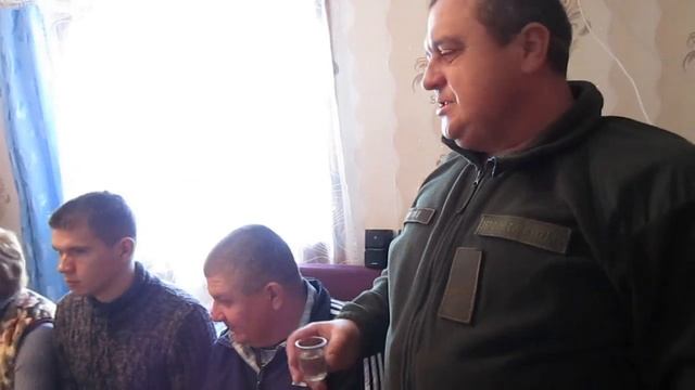 Отмечаем Юбилей 70-лет Вали.