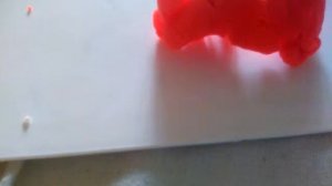 Делаем маленький тортик