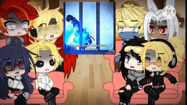 Pro Heros react to hawks part 1/? /Gcrv/Read description, please/No ships yet смотреть онлайн