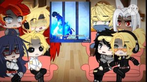 Pro Heros react to hawks part 1/? /Gcrv/Read description, please/No ships yet