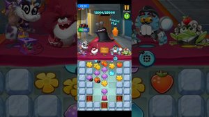 Best Fiends уровень 3001 новая локация: Королевский Особняк