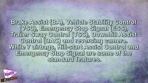 2016 Toyota Fortuner Scores High In Latin NCAP Crash Test || Pastimers