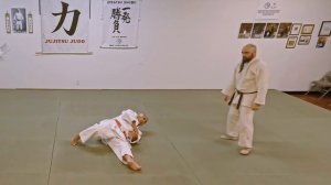 Yoko-Otoshi Variations | Riki Judo Dojo