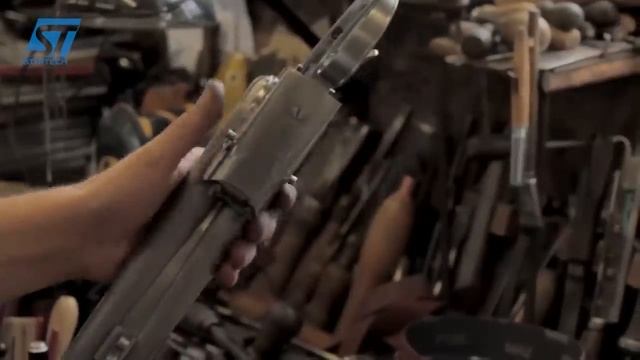Incredible Powerful Gun Making Process - Modern Bullet Production Process Factory Machine Technolog