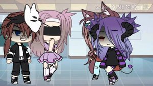 |~Bad Child~| Gacha life | (new oc )