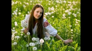 Старинная невероятно красивая украинская песня!