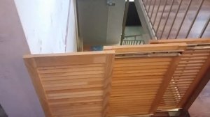 ворота безопасности для ребёнка своими руками