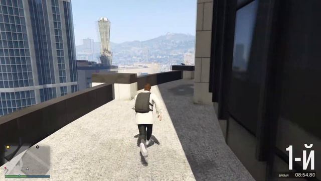 КАК Я НЕ МОГ ЭТО ПРОЙТИ!? СКИЛЛ ТЕСТ ТРАНСОФОРМАЦИЯ! GTA 5 ONLINE! смотреть онлайн