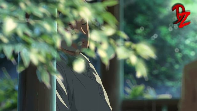 Сад изящных слов - 言の葉の庭; возможно, лучшее аниме (ИМХО)
