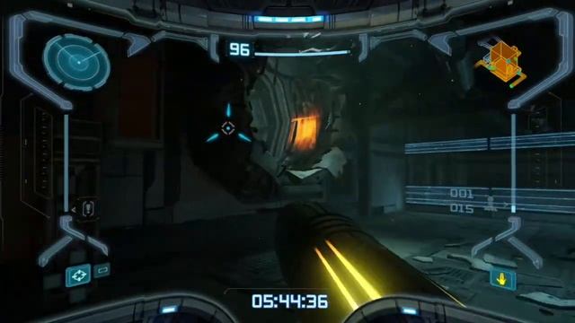 Unauthorized Abomination Detected | Metroid Prime Remastered #2 смотреть онлайн