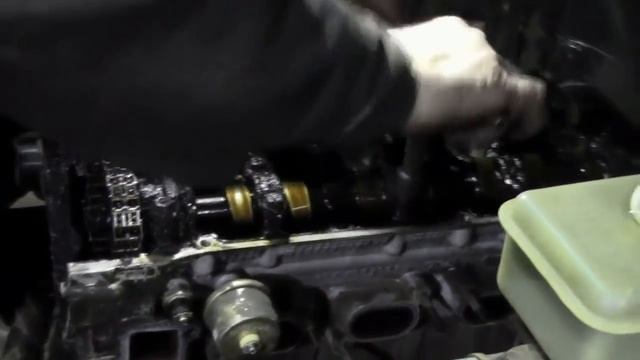 ЗМЗ 405 . Газы в расширительном бачке смотреть онлайн