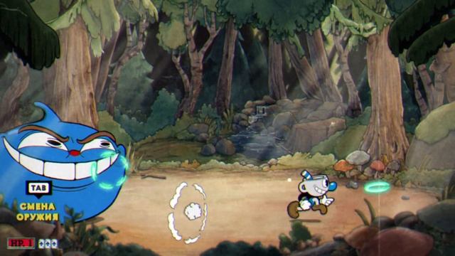 Проходим Капхед 2 (видео на 100 подпишиков 2/5 ) смотреть онлайн