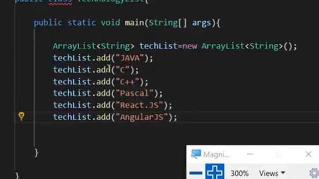 Array พิเศษนั้นคือ ArrayList ใน JAVA มาเขียนกัน смотреть онлайн