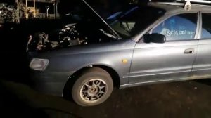 Toyota Caldina CT197 3C-E №3848203