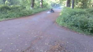 Практические занятия санаторий Голубые Озера (Тверская обл)  2009