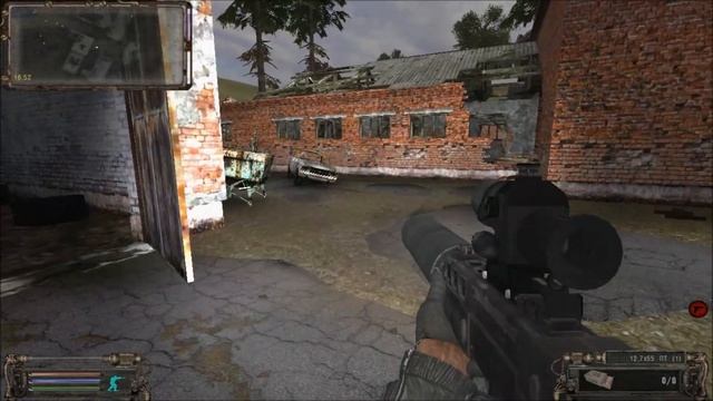 Прохождение. S.T.A.L.K.E.R. Народная Cолянка+ОП 2.1. #002. Спасение Шустрого и грубиян Толик. смотреть онлайн