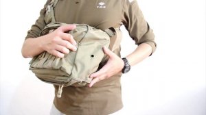 Обзор 5 11 tactical RUSH MOAB 6
