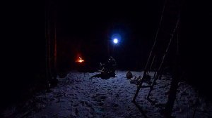 Обворовали Хижину. ВСЁ!, переезжаю в ЛЕС!