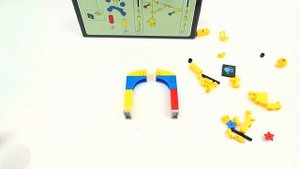 "LEGO" Poppy PlayTime / Huggy Wuggy / The Player