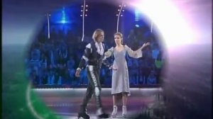 Татьяна Арнтгольц Максим Ставиский /Космос/Ледниковый пеииод