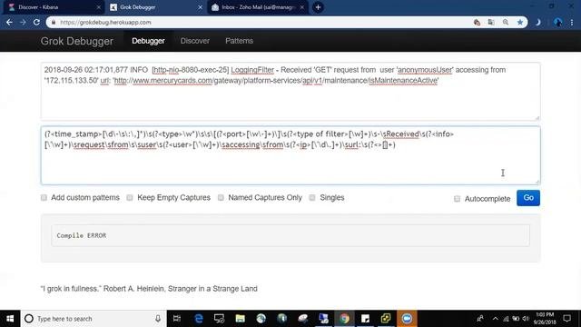 Grok Pattern Made Easy