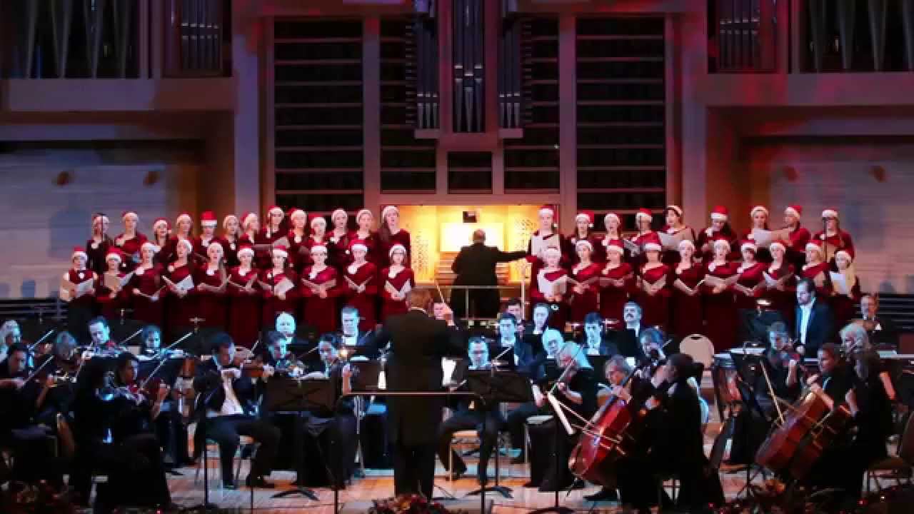 Г.Ф.ГЕНДЕЛЬ. Аллилуйя (хор из оратории "Мессия") смотреть онлайн