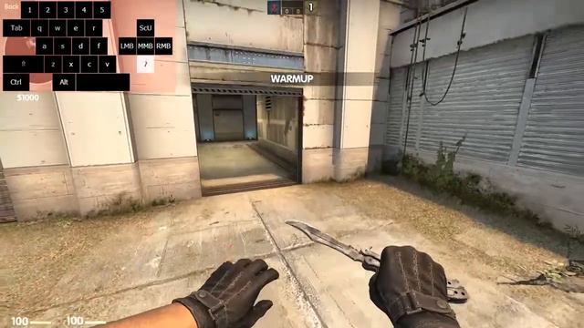 Как сделать банихоп в cs go смотреть онлайн