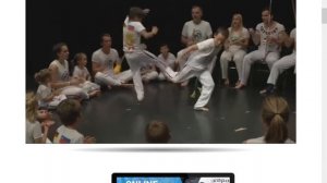 0b5 Online Capoeira Trail For Kids An Teenagers