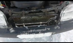 Утепление радиатора на зиму Нива Шевроле. Как утеплить радиатор на зиму