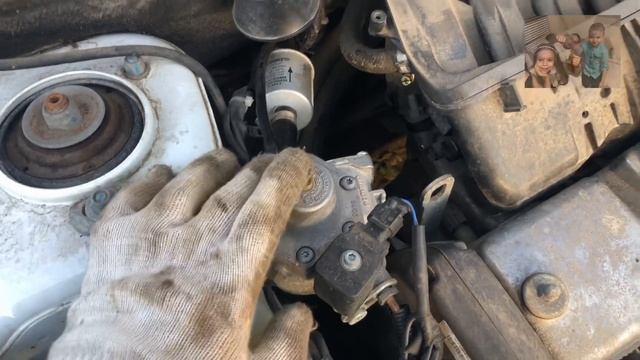 ТО-5 Лада Гранта Фл ! Своими руками! смотреть онлайн